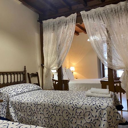Hotel Rural Rinconada De Las Arribes Aldeadávila de la Ribera Kültér fotó