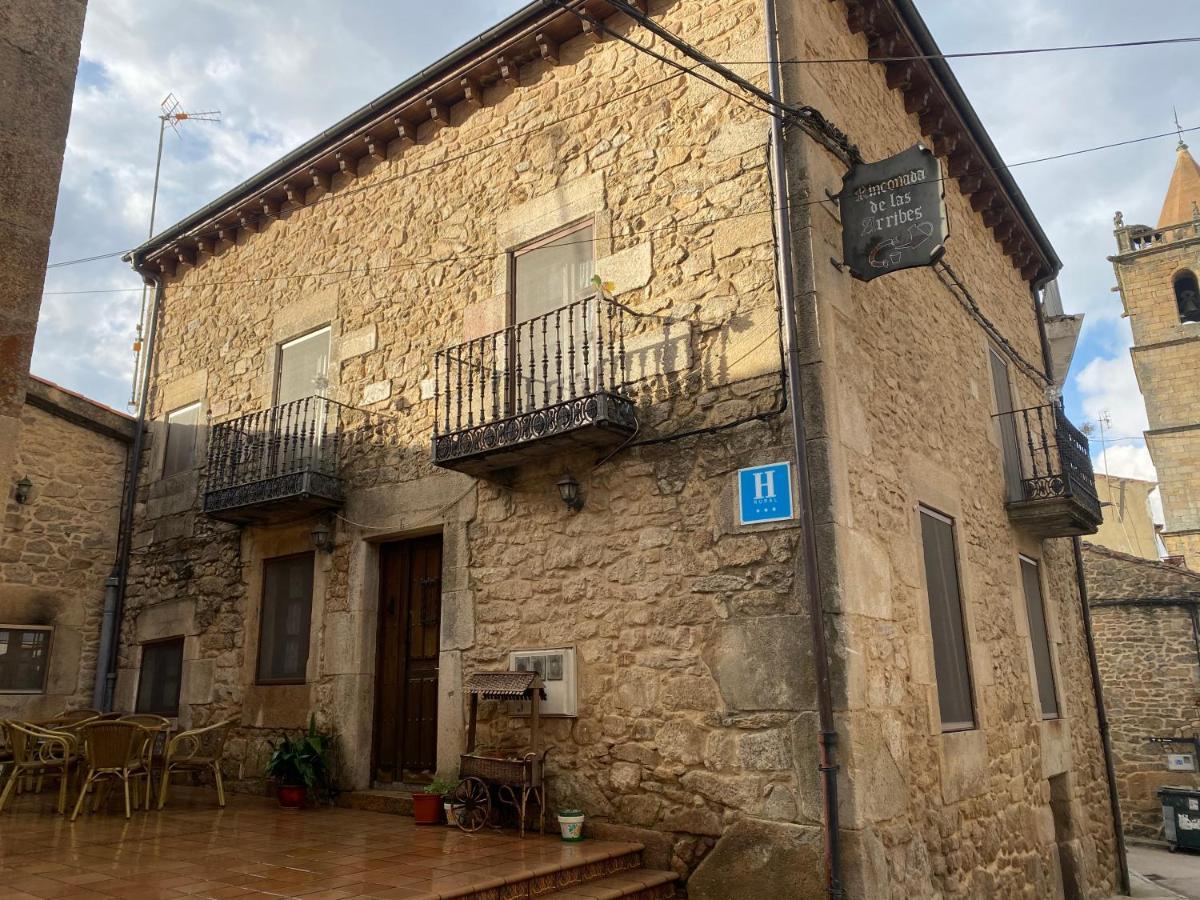 Hotel Rural Rinconada De Las Arribes Aldeadávila de la Ribera Kültér fotó
