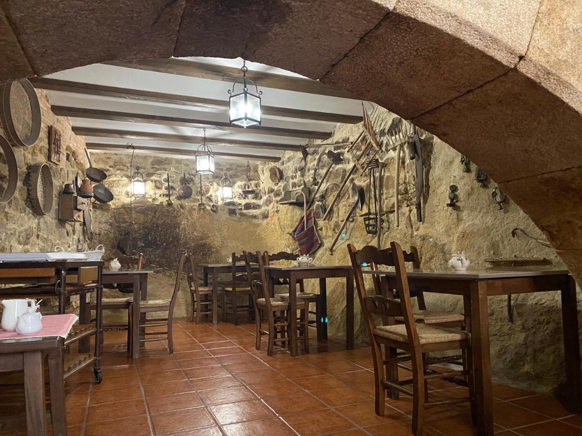 Hotel Rural Rinconada De Las Arribes Aldeadávila de la Ribera Kültér fotó
