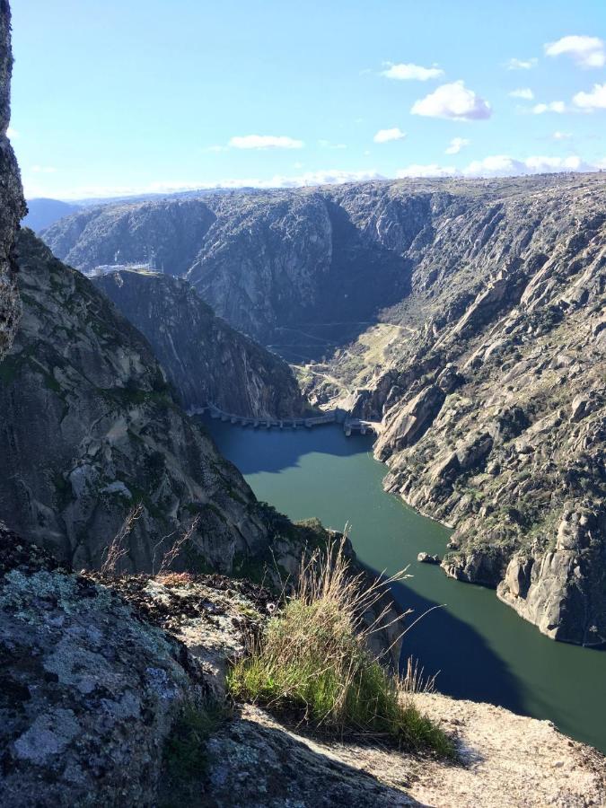 Hotel Rural Rinconada De Las Arribes Aldeadávila de la Ribera Kültér fotó