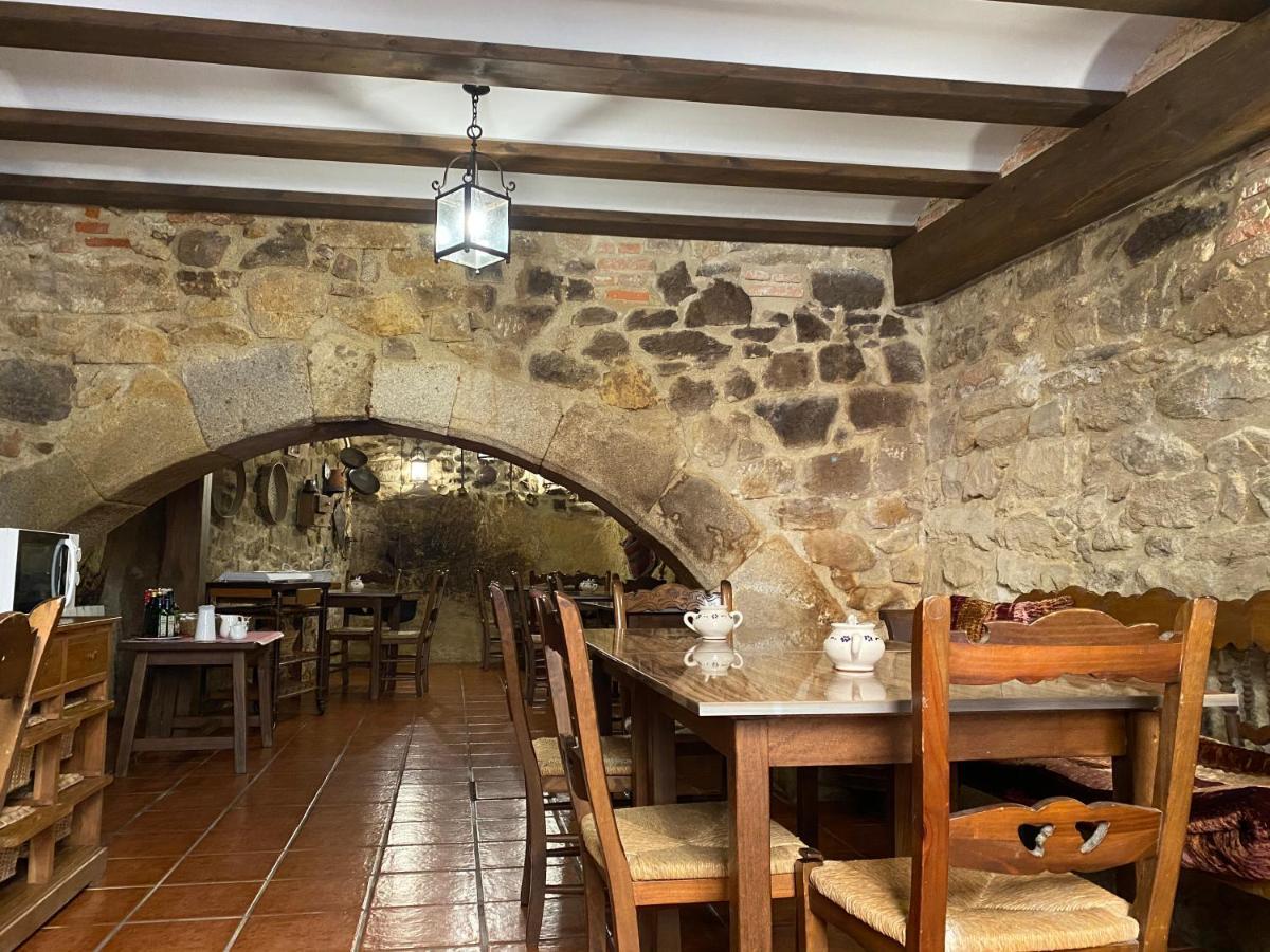 Hotel Rural Rinconada De Las Arribes Aldeadávila de la Ribera Kültér fotó