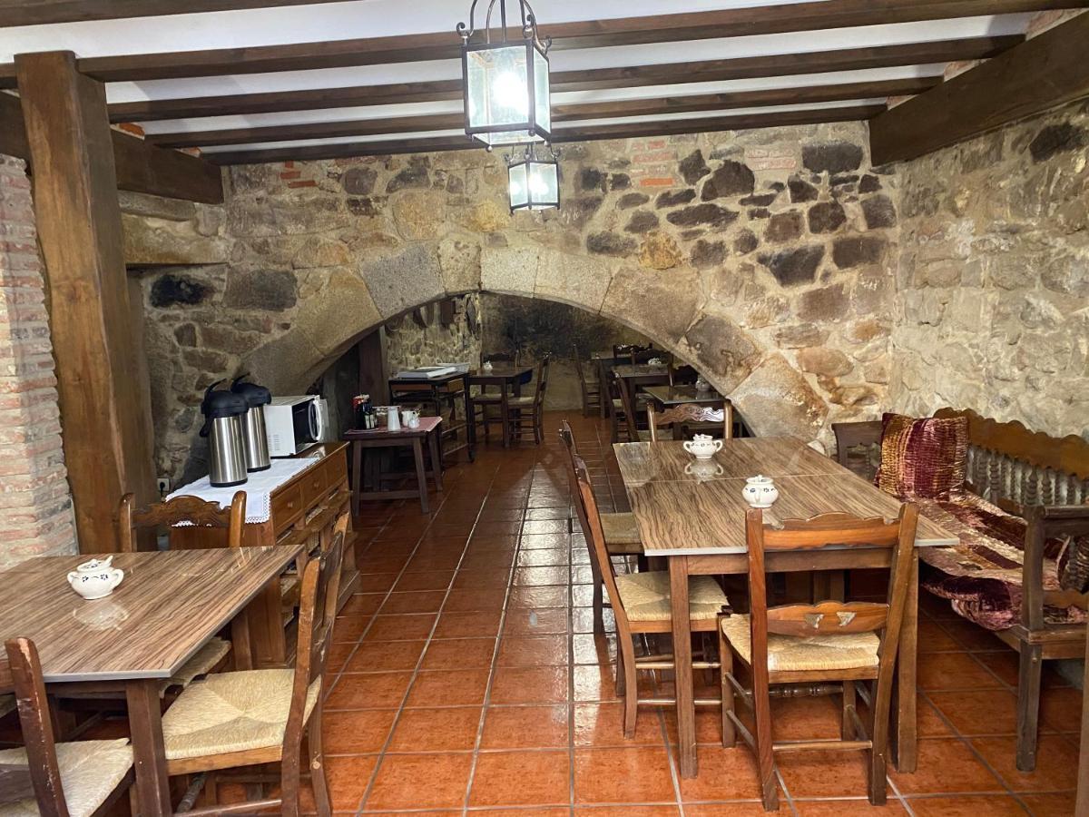 Hotel Rural Rinconada De Las Arribes Aldeadávila de la Ribera Kültér fotó