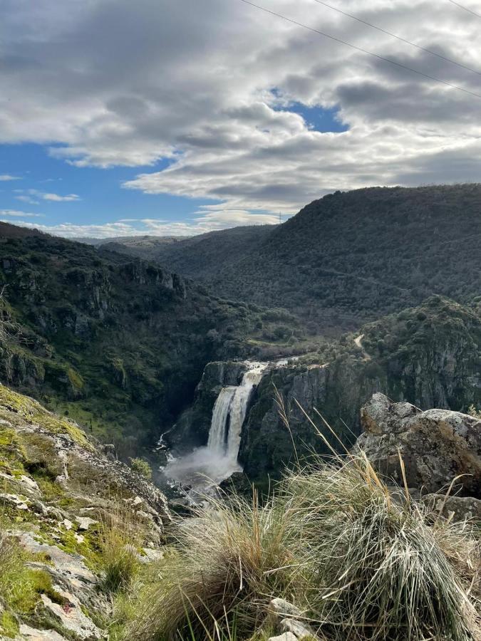 Hotel Rural Rinconada De Las Arribes Aldeadávila de la Ribera Kültér fotó