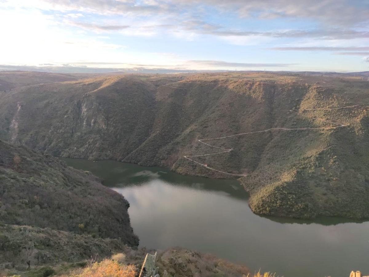 Hotel Rural Rinconada De Las Arribes Aldeadávila de la Ribera Kültér fotó