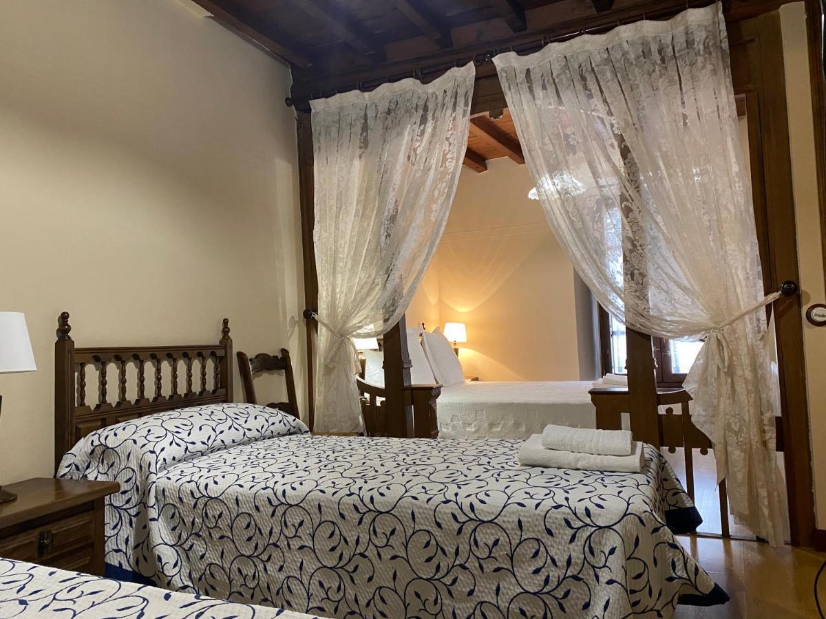 Hotel Rural Rinconada De Las Arribes Aldeadávila de la Ribera Kültér fotó