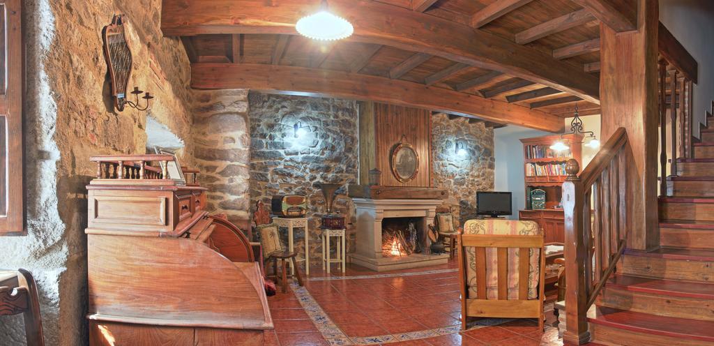 Hotel Rural Rinconada De Las Arribes Aldeadávila de la Ribera Kültér fotó